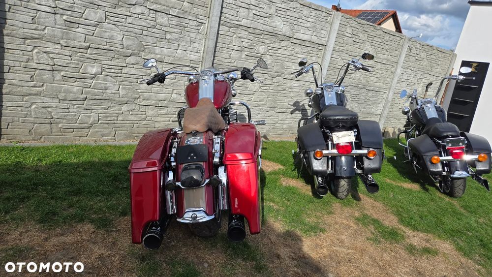 Harley-Davidson Touring Road King - 27