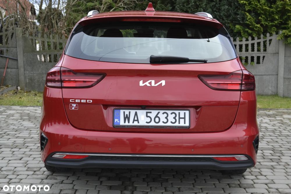 Kia Ceed 1.5 T-GDI M DCT - 17