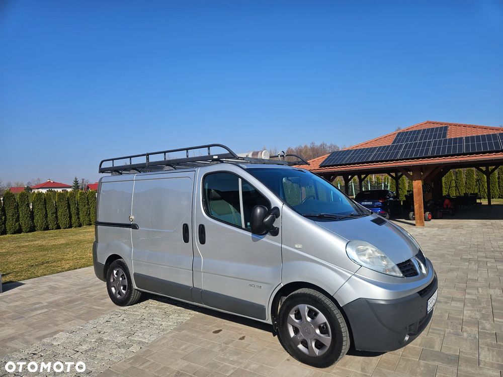 Renault TRAFIC - 15
