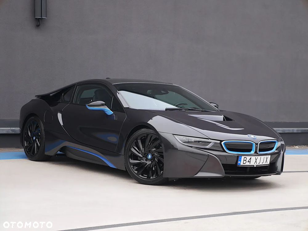 BMW i8 Standard - 5