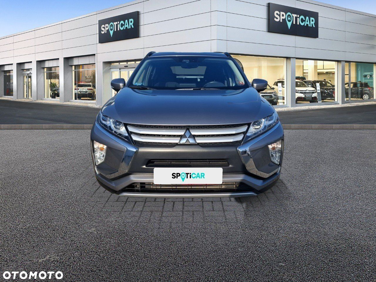 Mitsubishi Eclipse Cross - 2