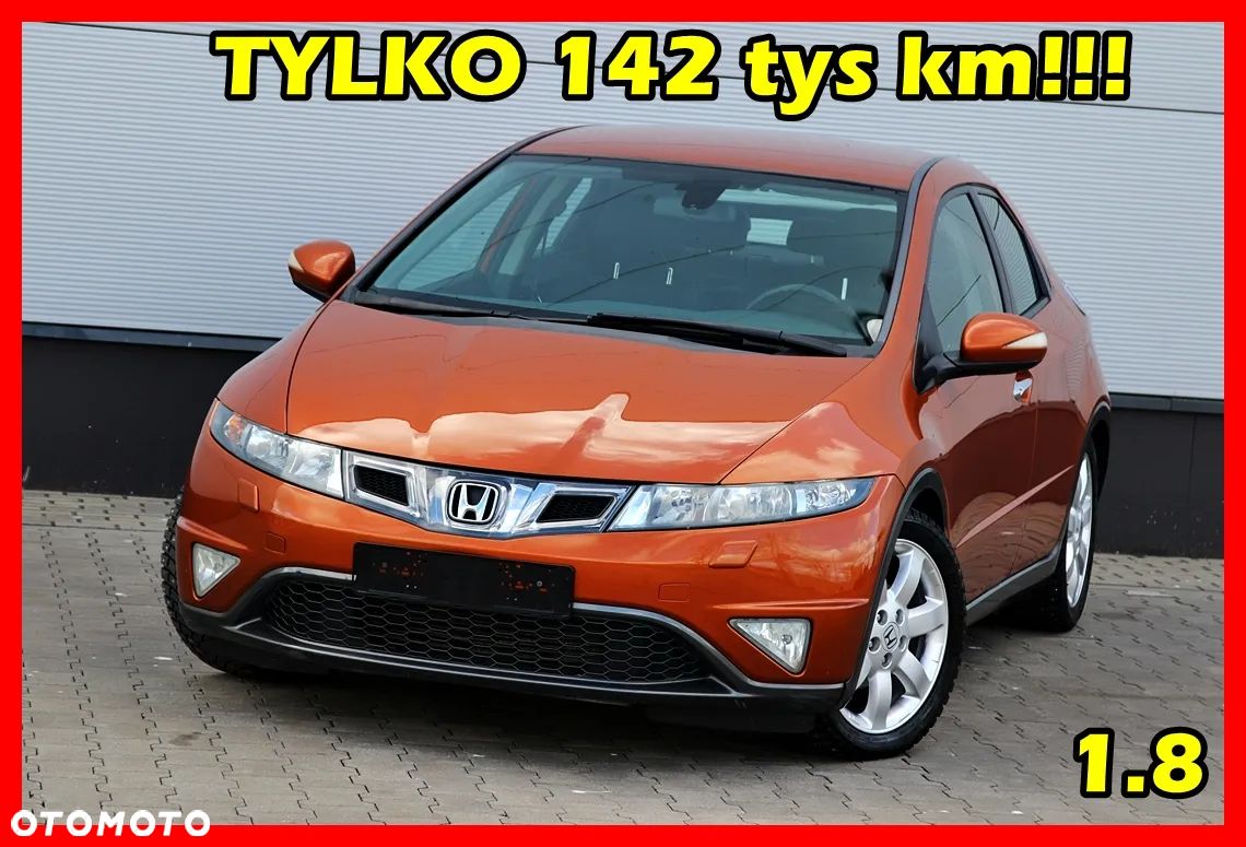 Honda Civic 1.8 Sport - 1