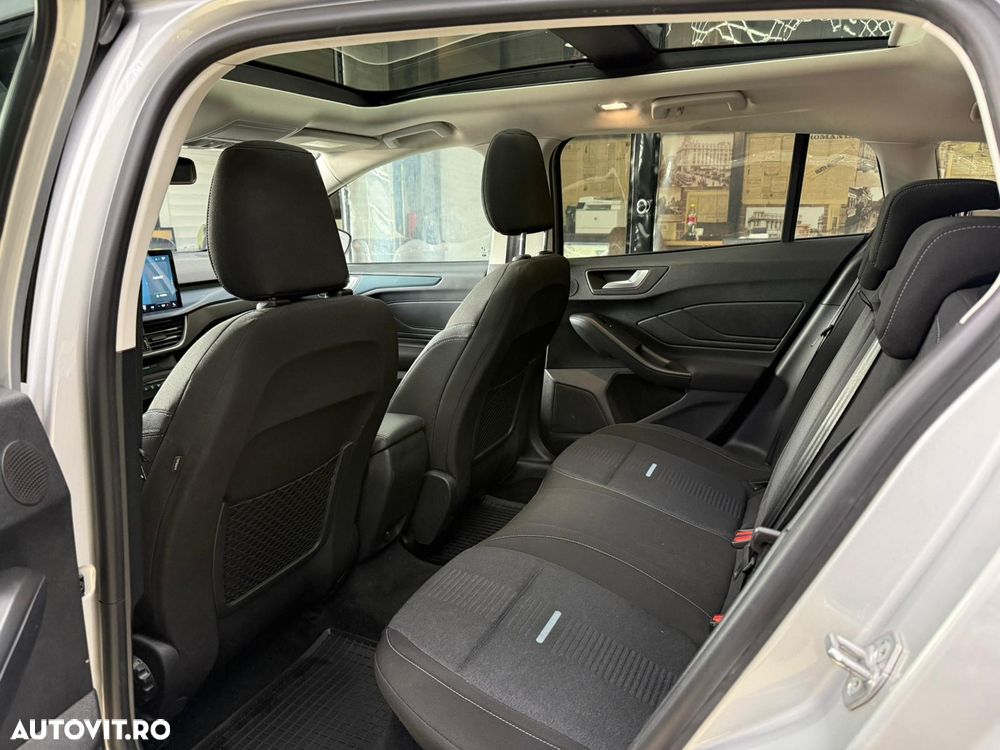 Ford Focus 1.0 EcoBoost 7DCT MHEV Active X - 26