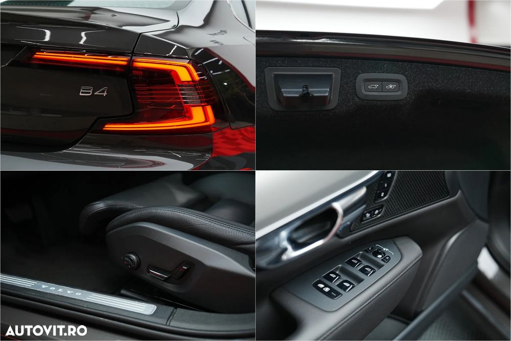 Volvo S90 B4 MHEV AT Plus Bright - 23