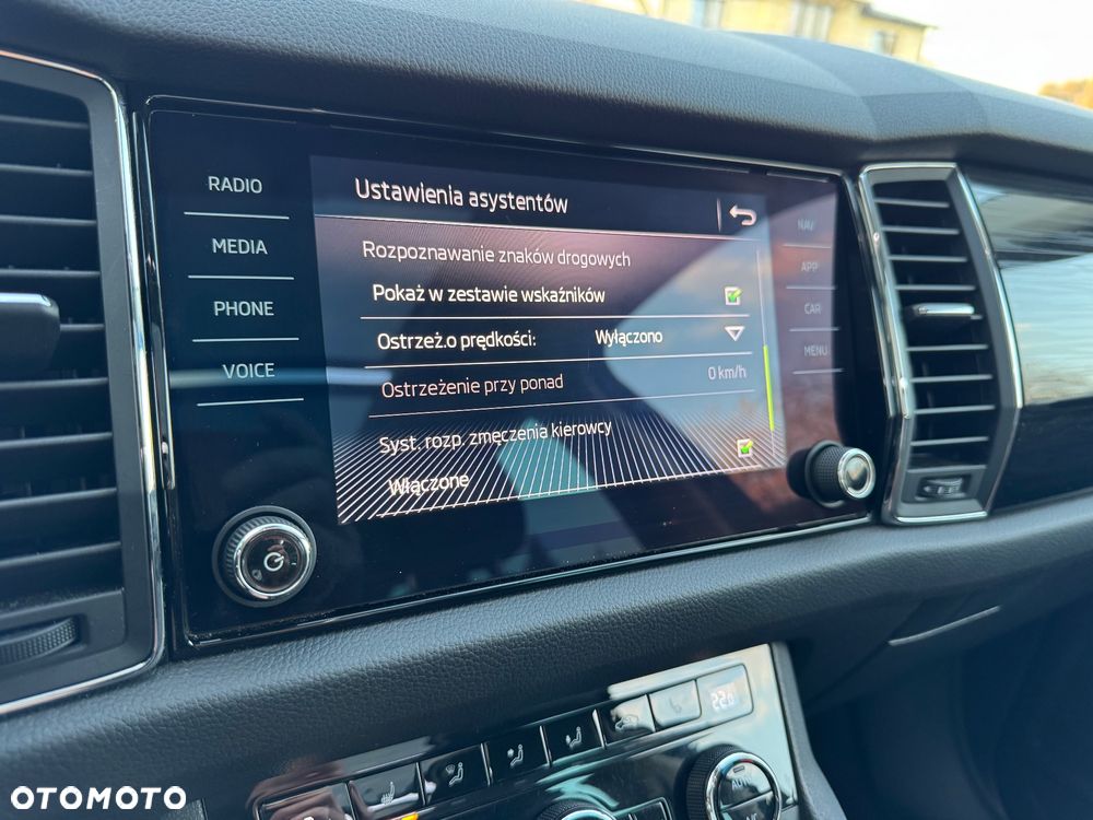 Skoda Kodiaq 2.0 TSI 4x4 Scout DSG - 36