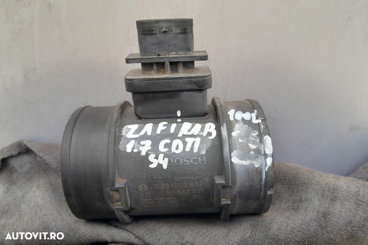 Debitmetru aer 0281002832/55561301 Opel Zafira Family [facelift] [200 - 1