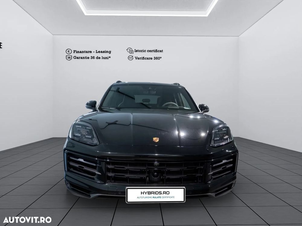 Porsche Cayenne E-Hybrid Tiptronic S - 5