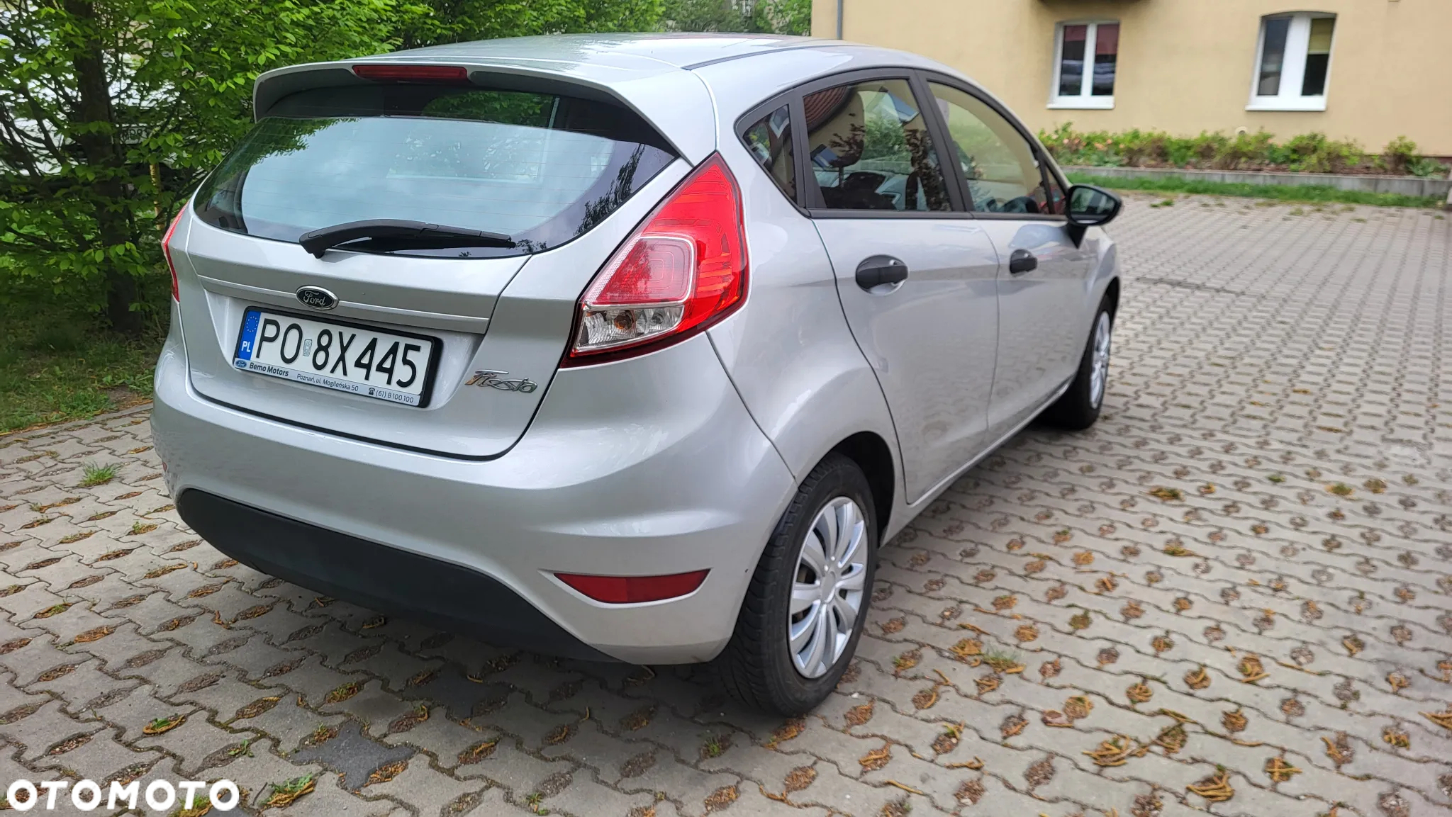 Ford Fiesta 1.25 Trend - 8