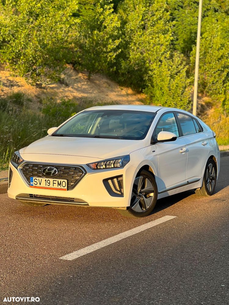 Hyundai IONIQ 141CP Exclusive - 1