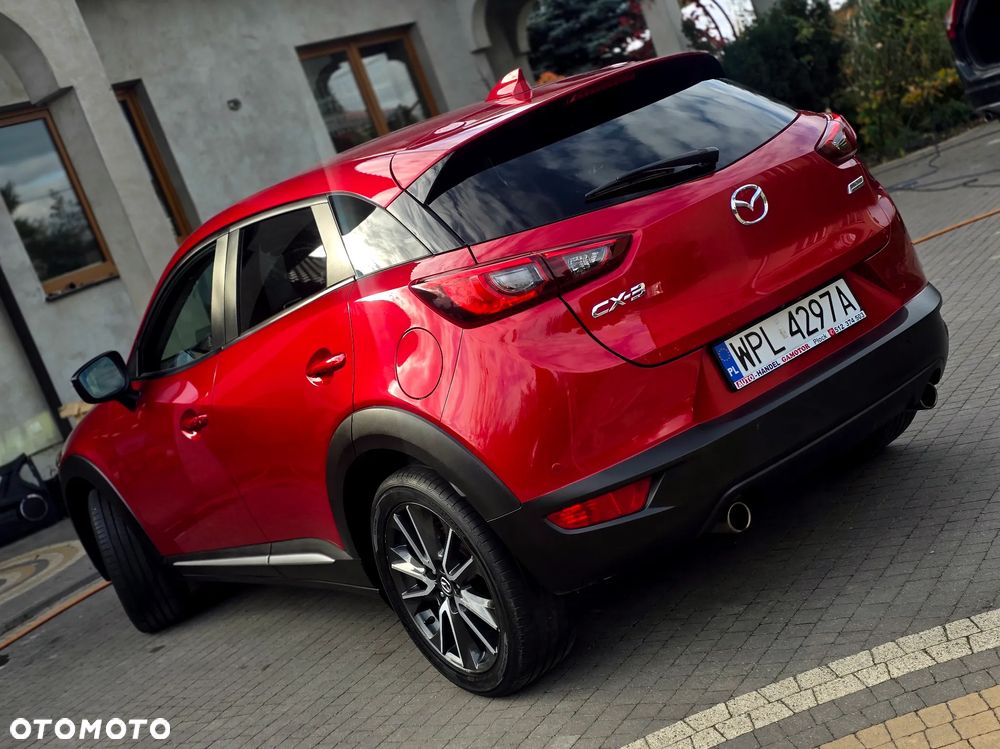 Mazda CX-3 - 4