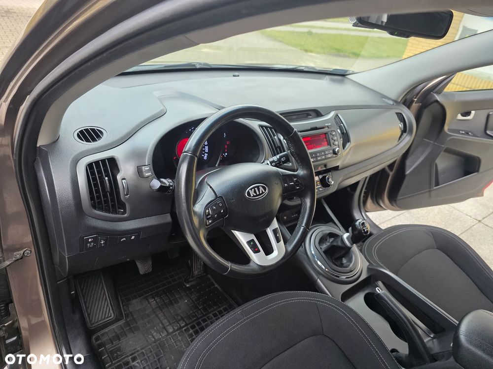 Kia Sportage 1.6 GDI L 2WD - 27