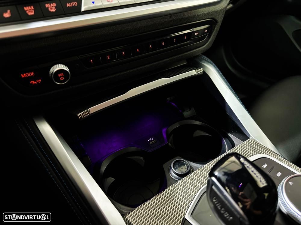 BMW 420 Gran Coupé d Pack 50 anos M Auto - 56