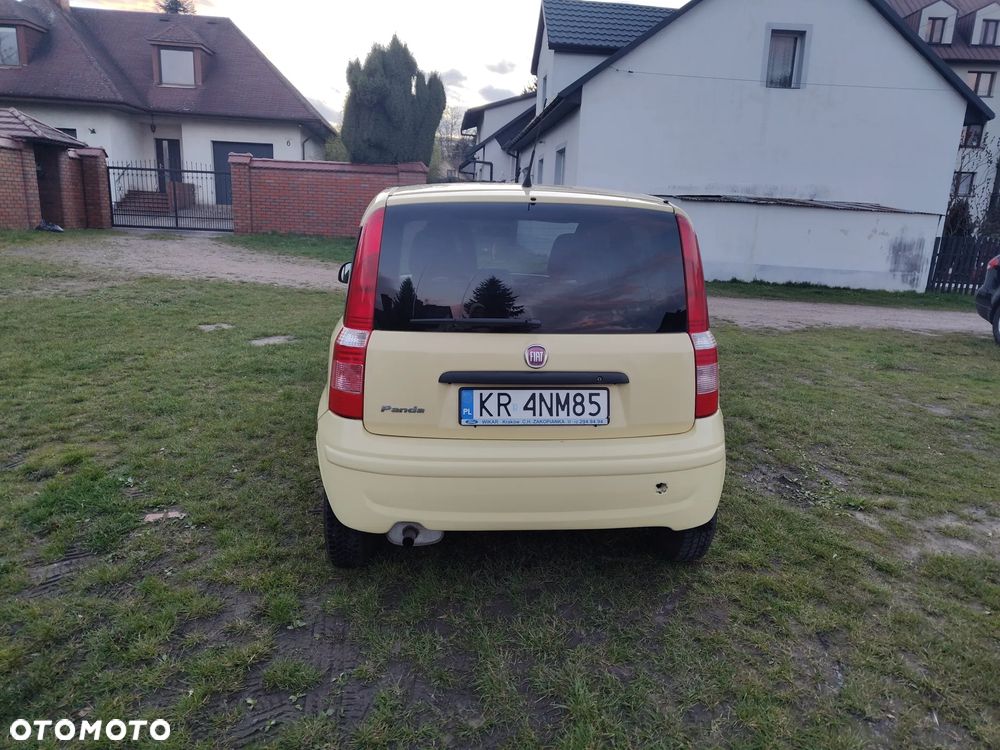 Fiat Panda 1.2 Easy - 7