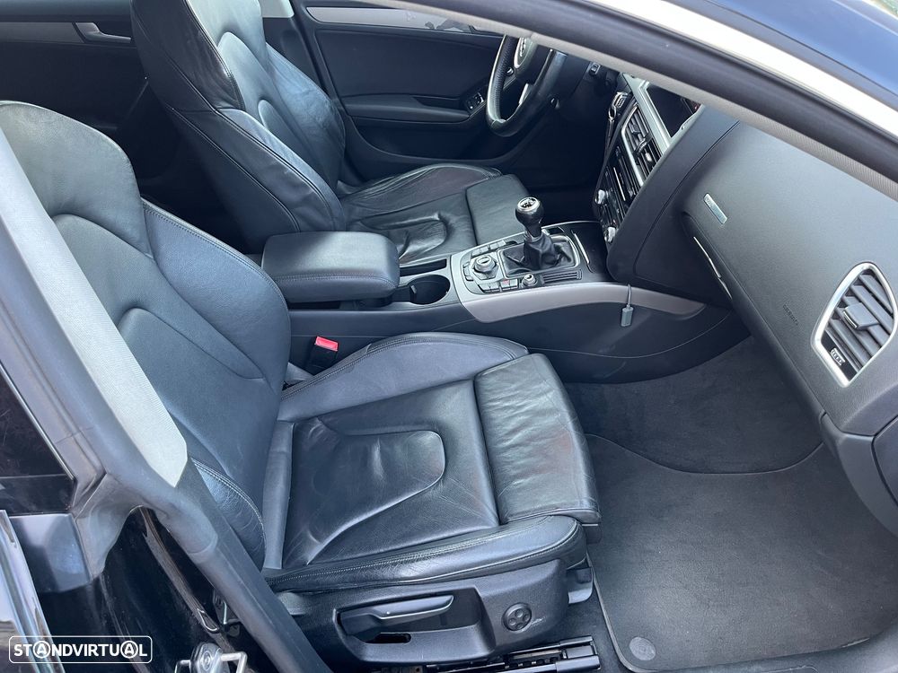 Audi A5 Sportback 2.0 TDI Business Line S-line - 6