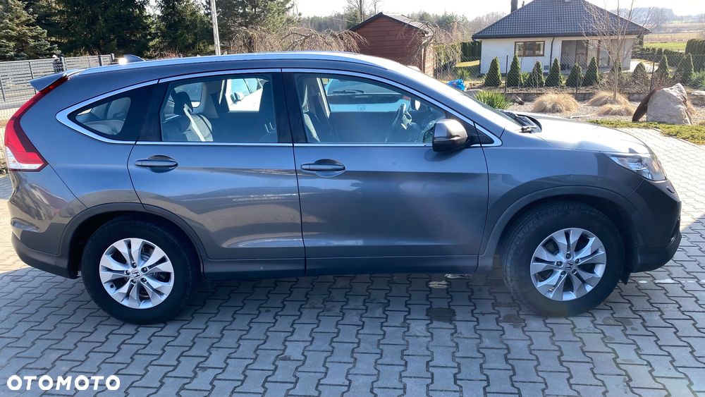 Honda CR-V 1.6i-DTEC Elegance (2WD) - 5