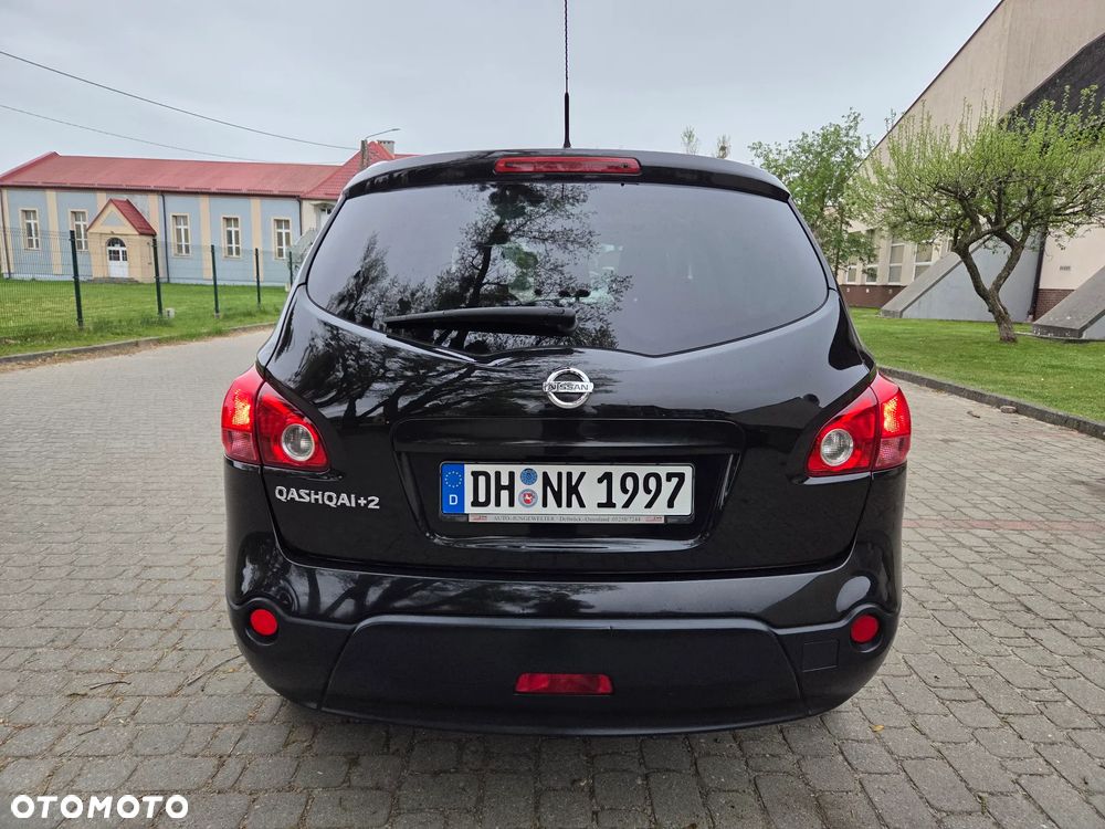 Nissan Qashqai+2 2.0 tekna - 5