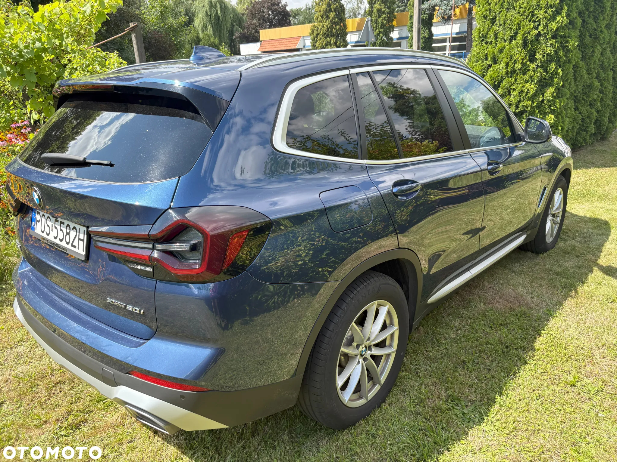 BMW X3 xDrive20i - 8