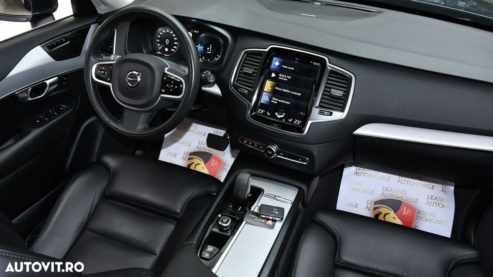 Volvo XC 90 Recharge T8 eAWD Inscription - 7