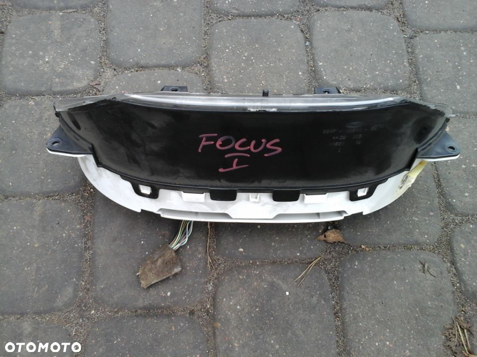 FORD FOCUS MK1 KOMBI LICZNIK ZEGARY - 2