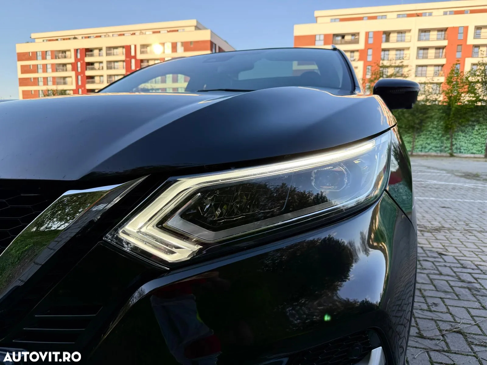 Nissan Qashqai 1.5 DCI TEKNA - 13