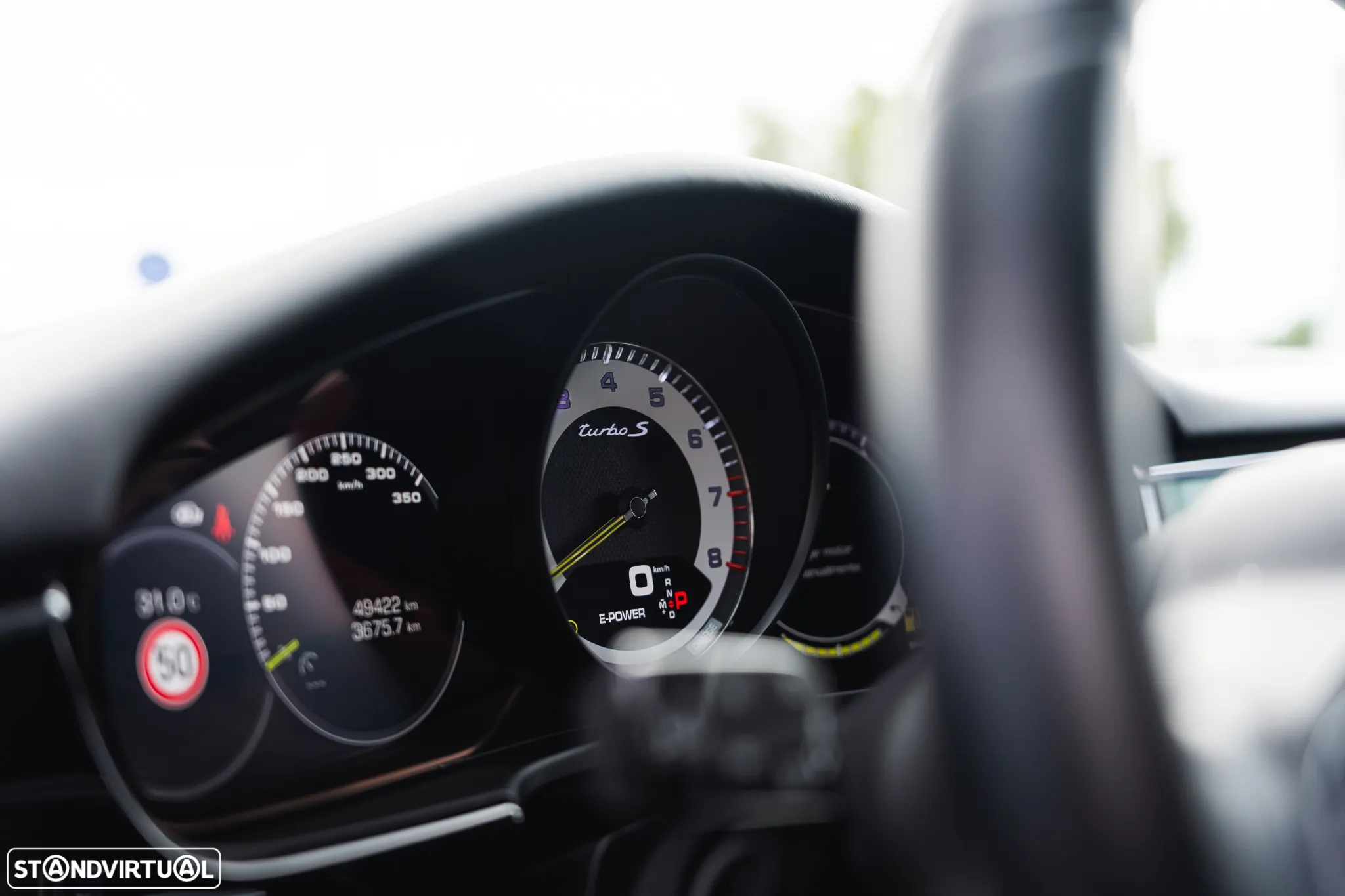 Porsche Panamera Turbo S E-Hybrid - 17
