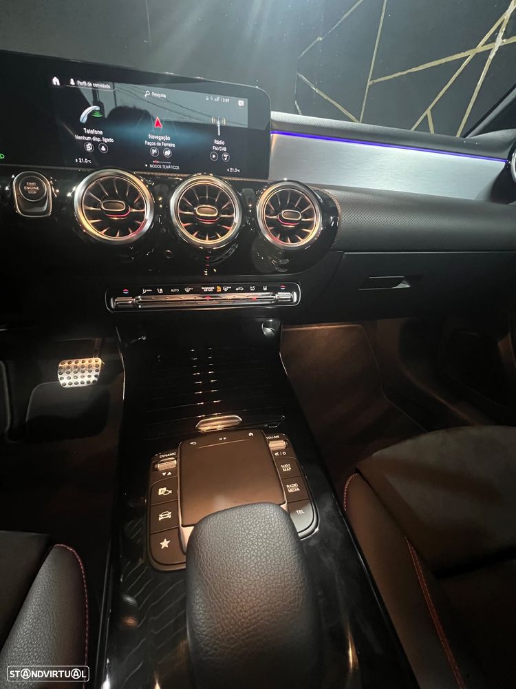 Mercedes-Benz A 250 e 8G-DCT Lim. Special Edition - 21