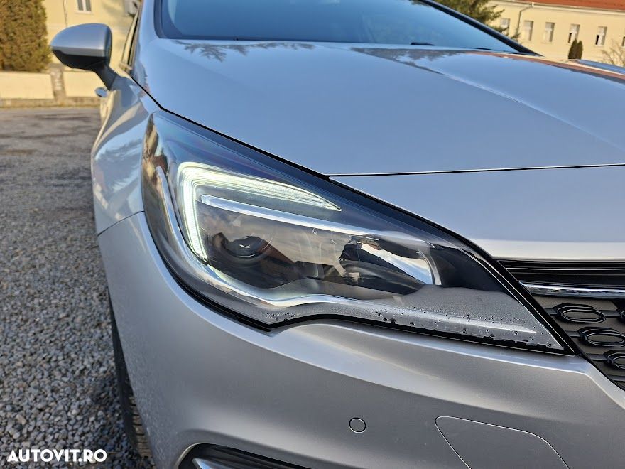 Opel Astra 1.5 D Start/Stop 2020 - 15