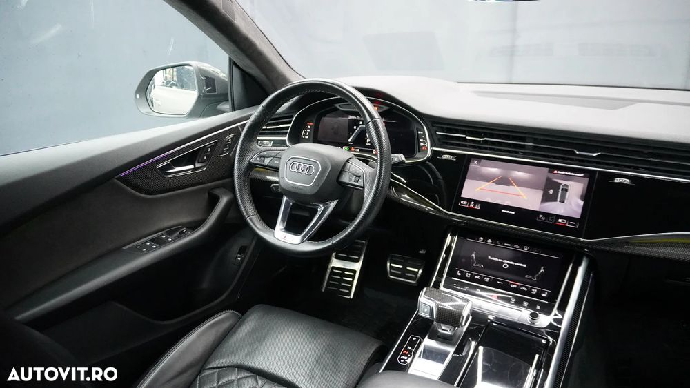 Audi Q8 50 TDI quattro Tiptronic - 27