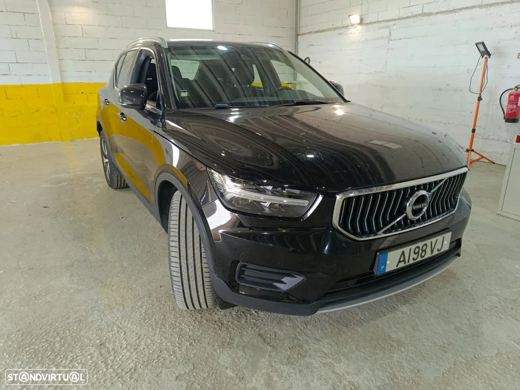 Volvo XC 40 1.5 T5 PHEV Inscription Expression - 4