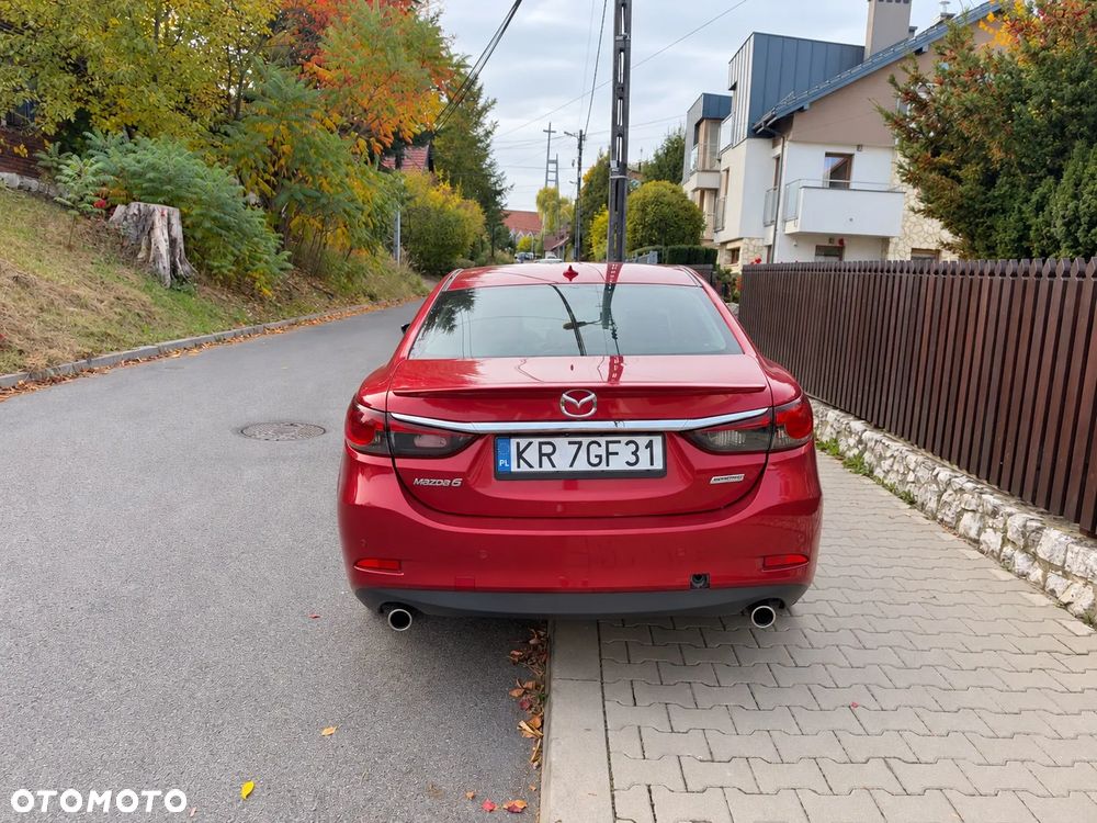 Mazda 6 - 6