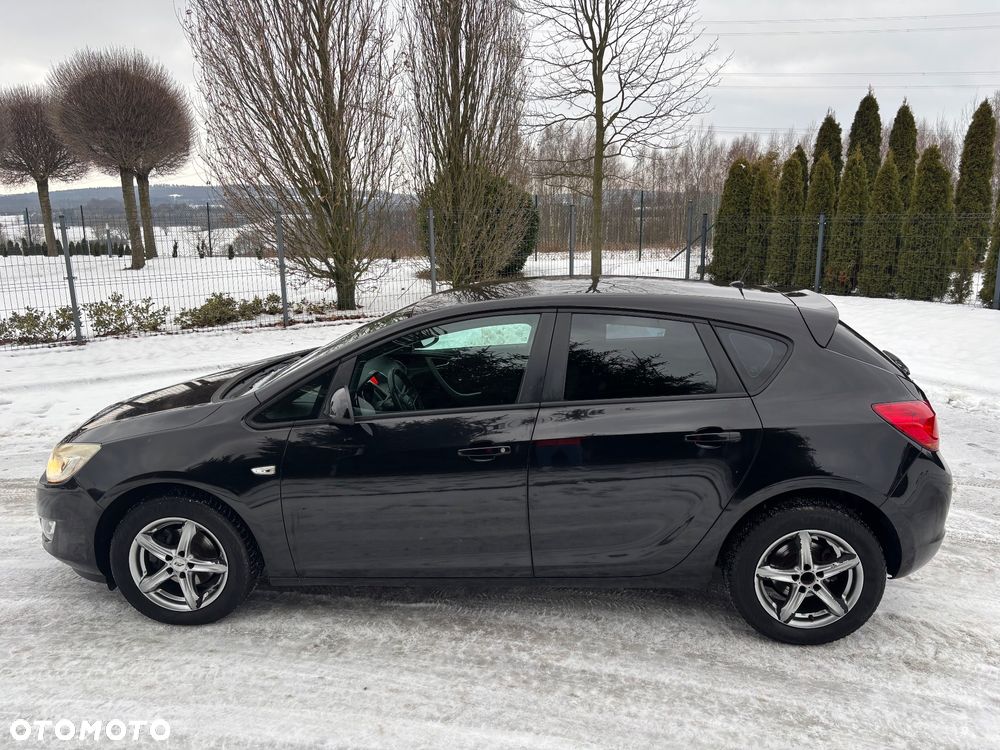 Opel Astra 1.4 EcoFLEX Edition - 6