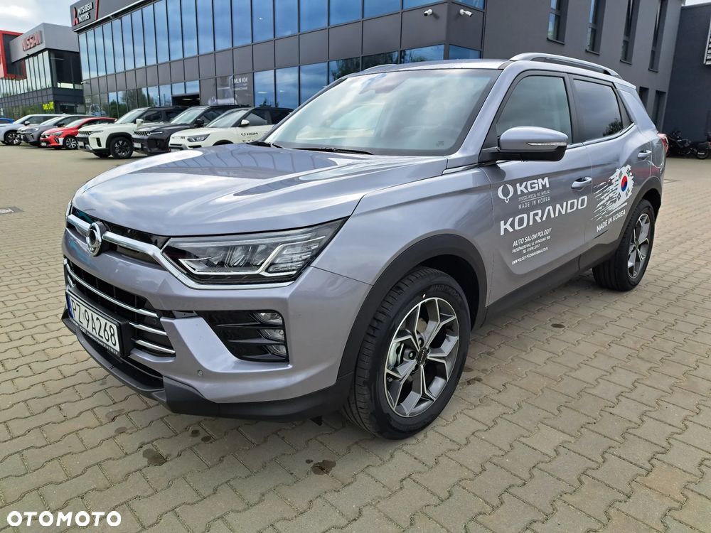 SsangYong/KGM Korando 1.5 T-GDI Adventure 2WD - 3