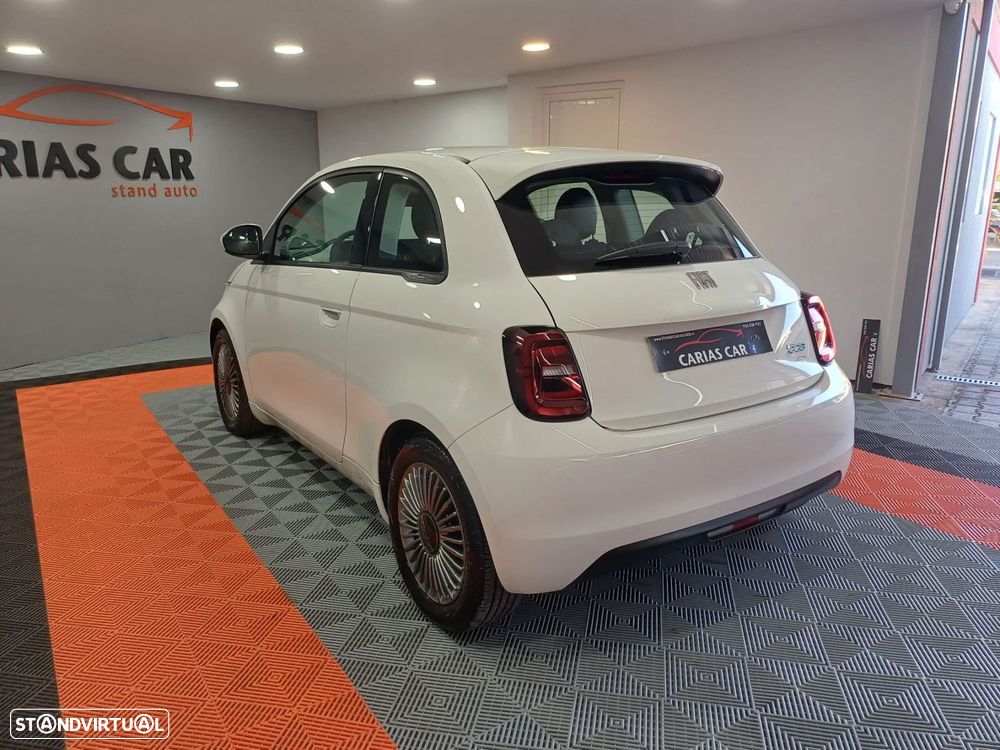 Fiat 500e Icon - 6