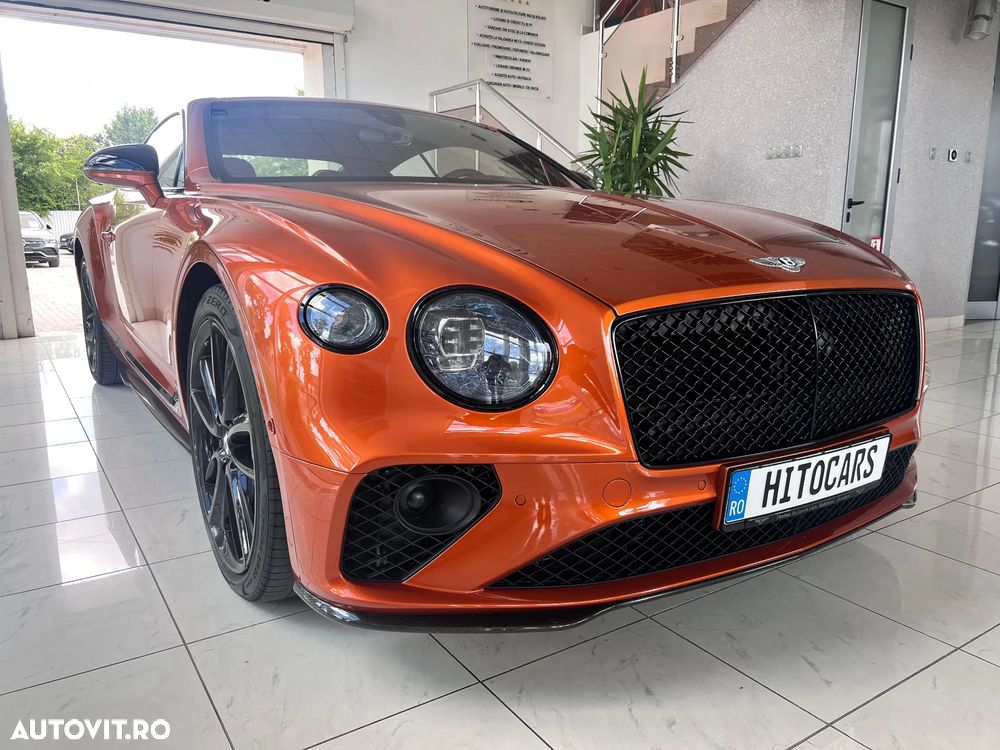 Bentley Continental - 4