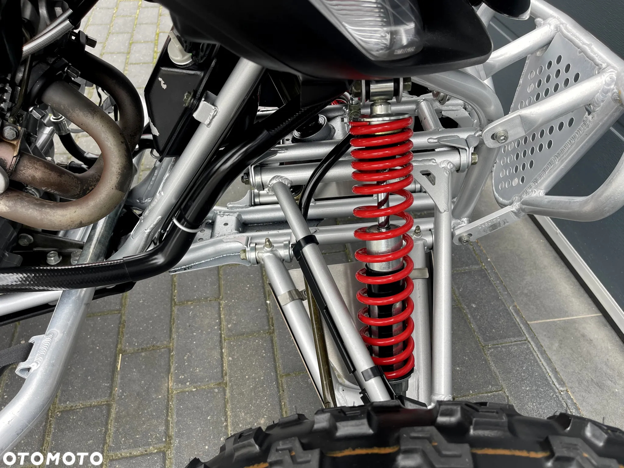 Yamaha YFM