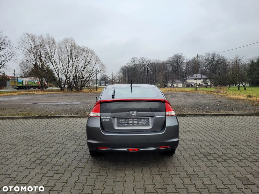 Honda Insight 1.3 Execlusive - 12