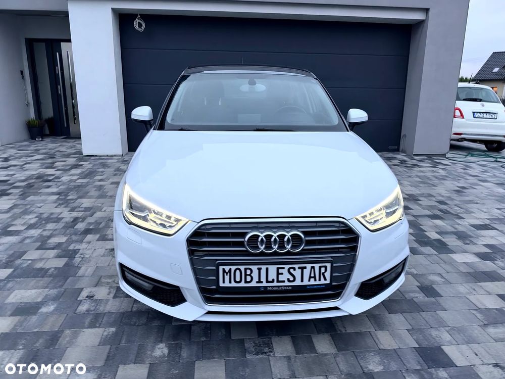 Audi A1 Sportback 1.4 TFSI - 15