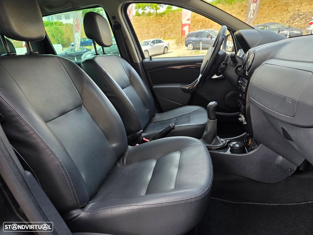 Dacia Duster 1.5 dCi Confort - 22