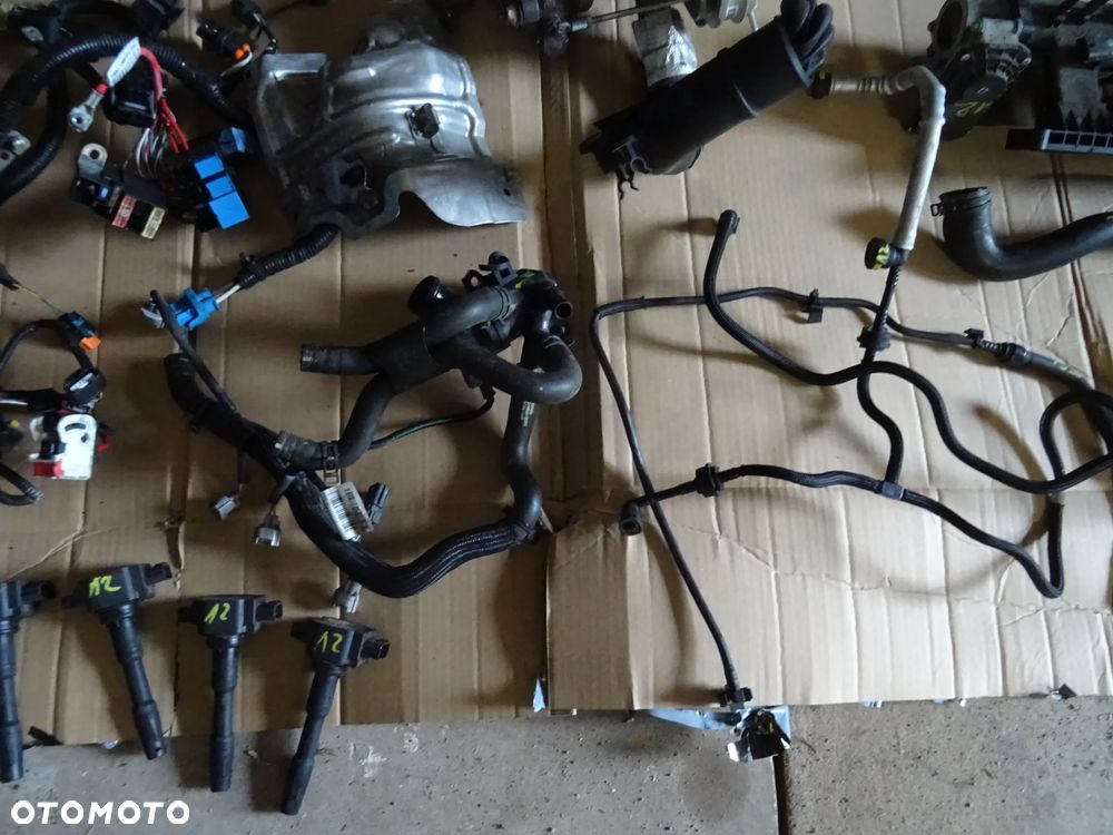 DACIA DOKKER LODGY 1,2 TCE PRZEWOD POWIETRZA ROZNE CZESCI SILNIKA WYSYLKA - 8