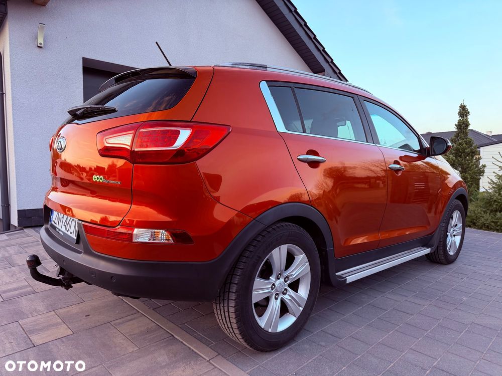 Kia Sportage 1.6 GDI L 2WD - 21