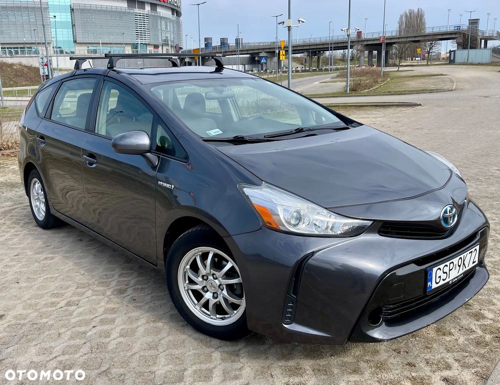 Toyota Prius - 1