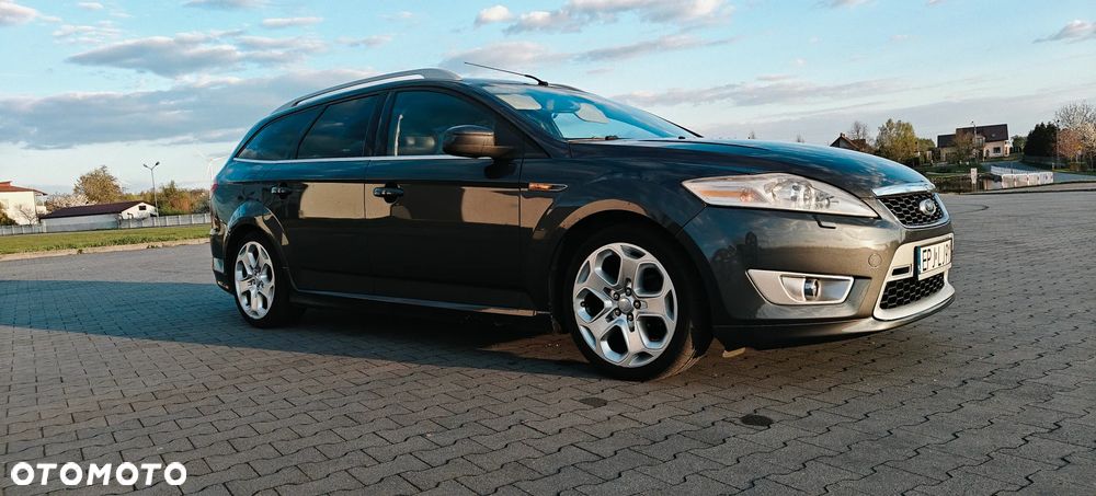 Ford Mondeo 2.2 TDCi Titanium S - 3