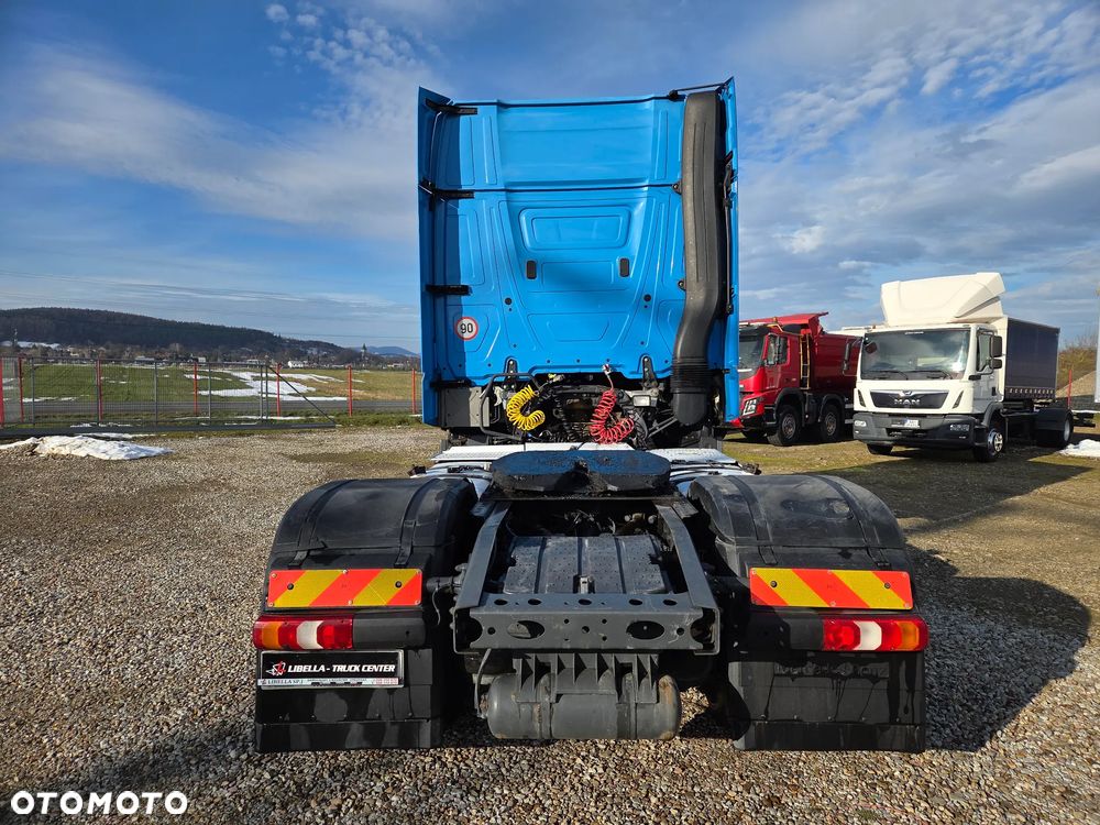 Mercedes-Benz ACTROS 1845 / GigaSpace / STANDARD / ACC / - 11