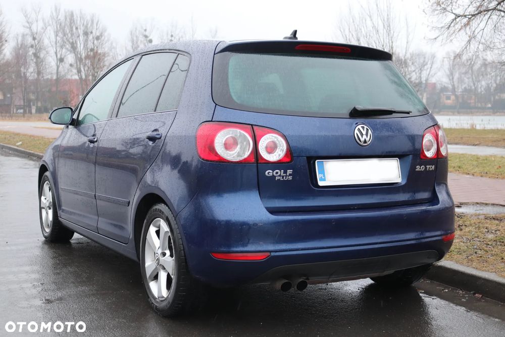 Volkswagen Golf Plus 2.0 TDI DPF Team - 3