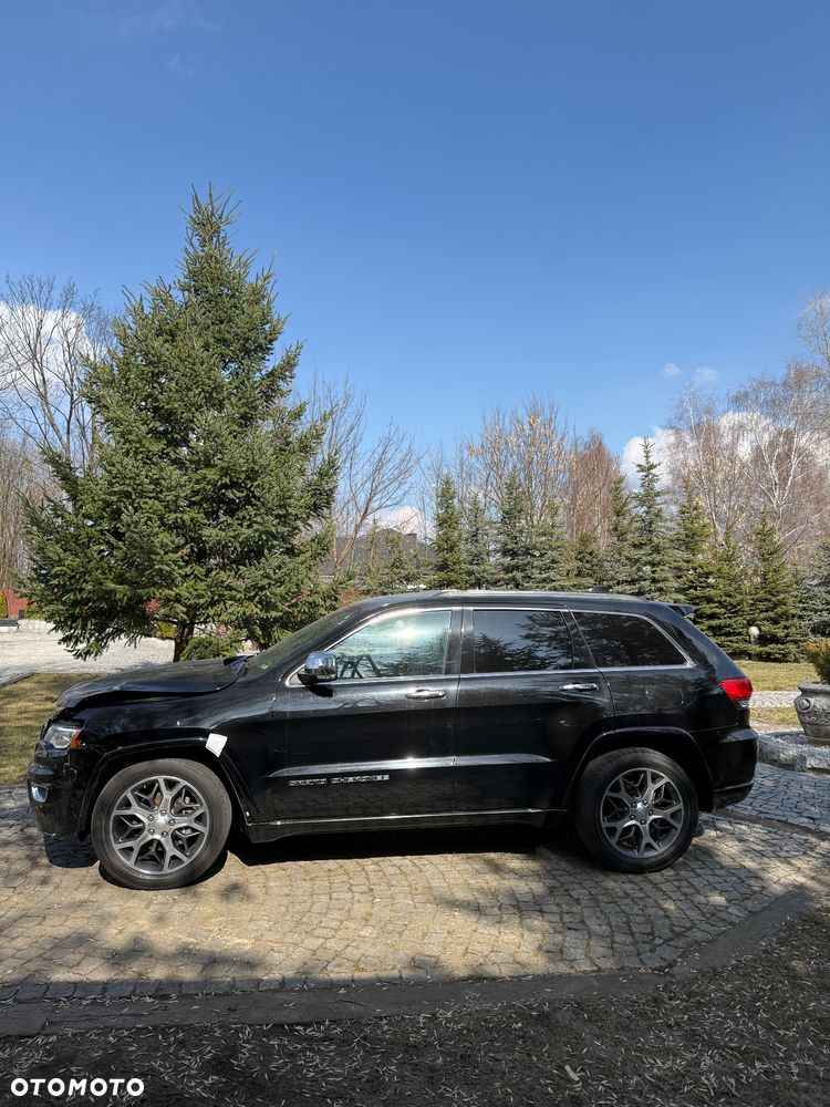 Jeep Grand Cherokee 3.6 V6 Overland EU6 - 8