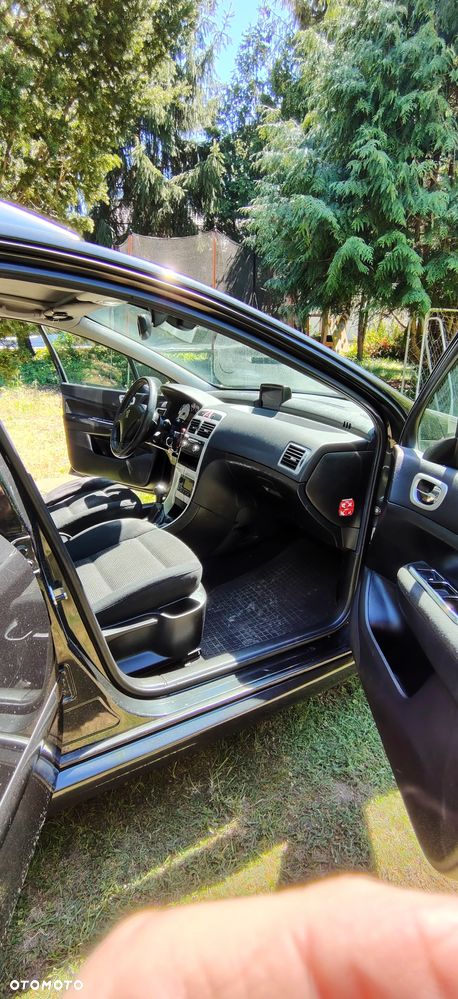 Peugeot 307 HDi 110 NAVTECH ON BOARD - 9