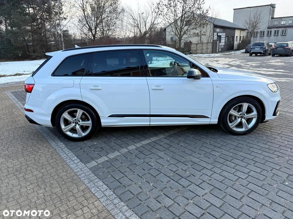 Audi Q7 45 TDI quattro tiptronic S line - 3