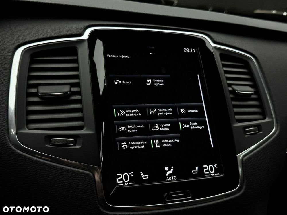 Volvo XC 90 B5 D AWD Momentum Pro 7os - 34