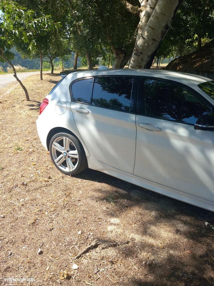 BMW 118 d Pack M - 7