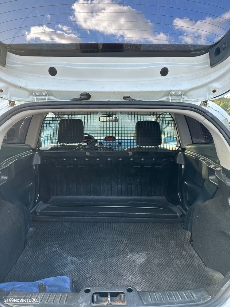 Ford Fiesta 1.4 TDCi Trend - 8